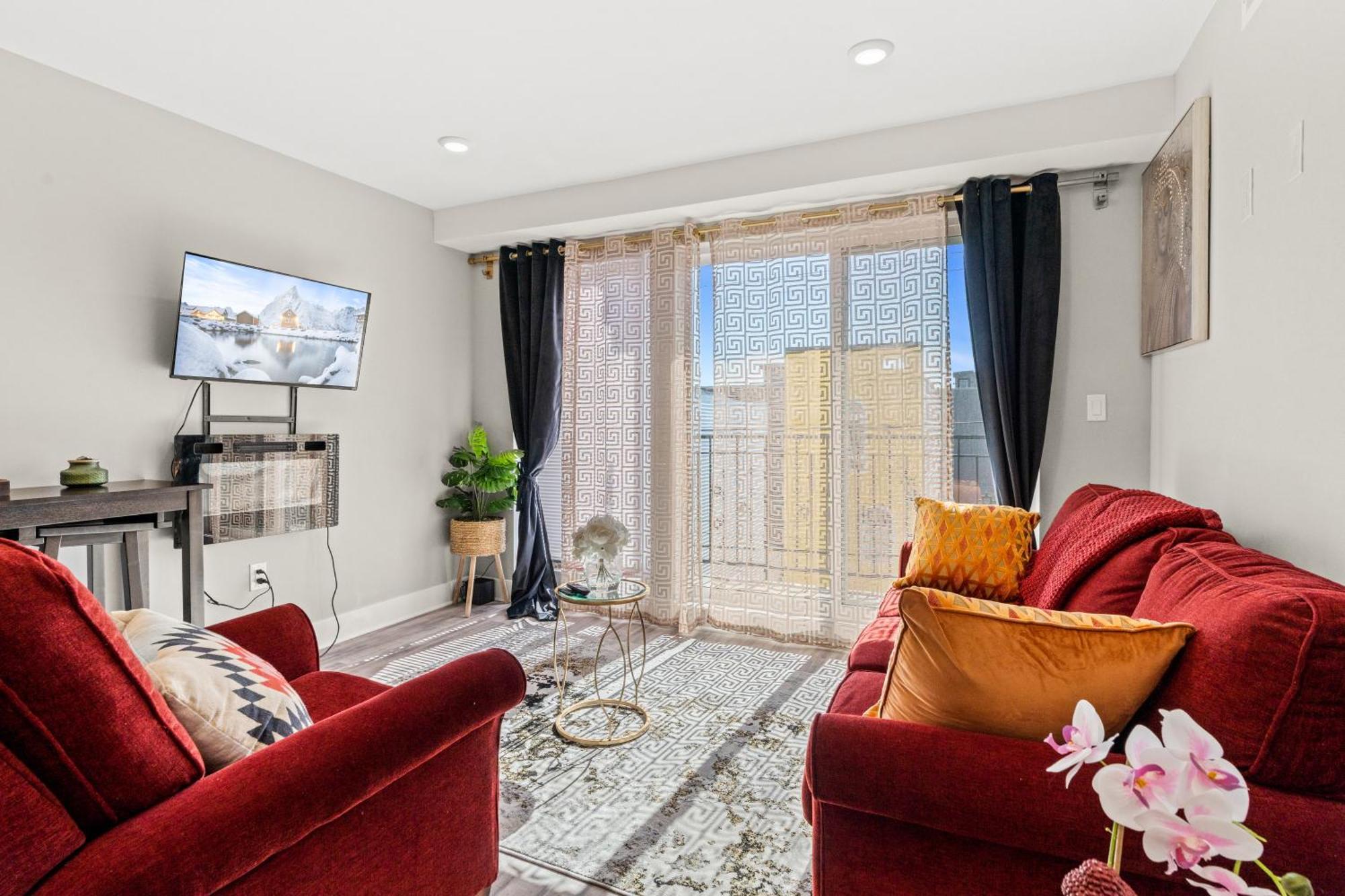 2Br-2Ba Luxy Dendrobium Oasis, Pet Friendly, Family Friendly, Free Parking & Balcony Apartment Philadelphia Luaran gambar